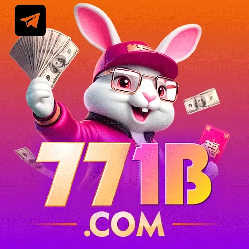 Canal oficial da 771b no Telegram